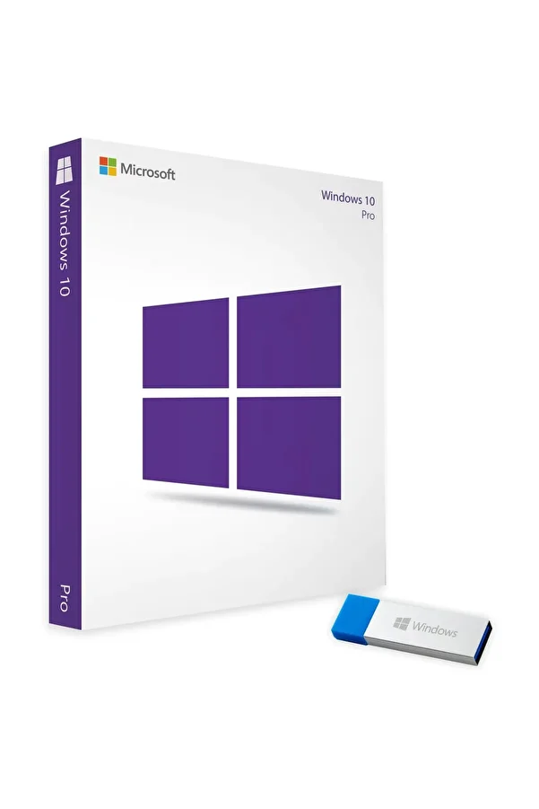 MICROSOFT-® Windows 10 Professional, 32/64-bit, All Languages, USB bootabil inclus 1
