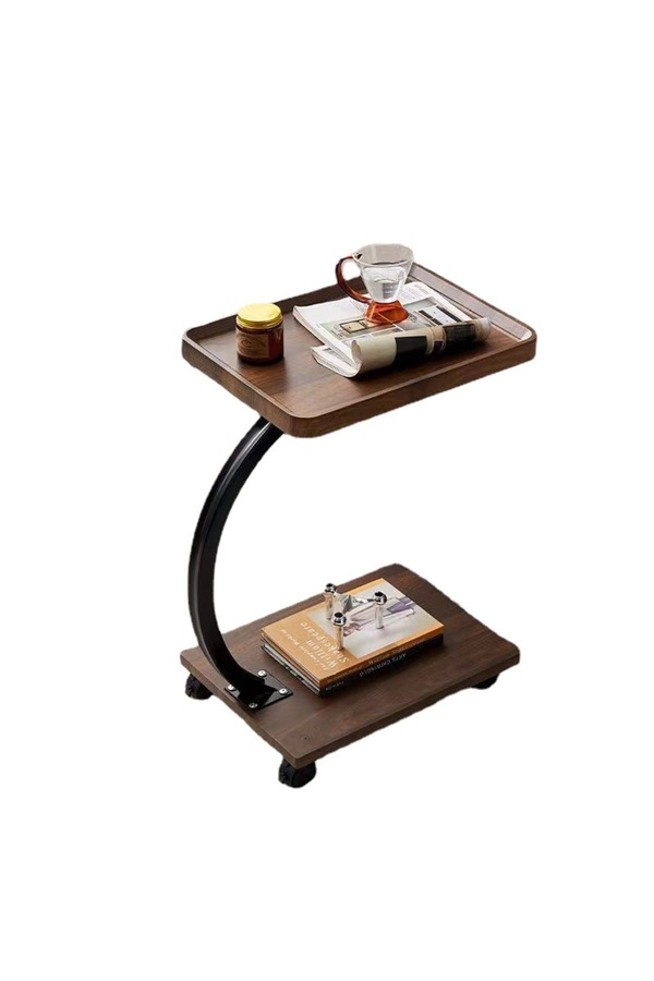 ENAR-Simple and movable coffee table sofa side table movable small table 1