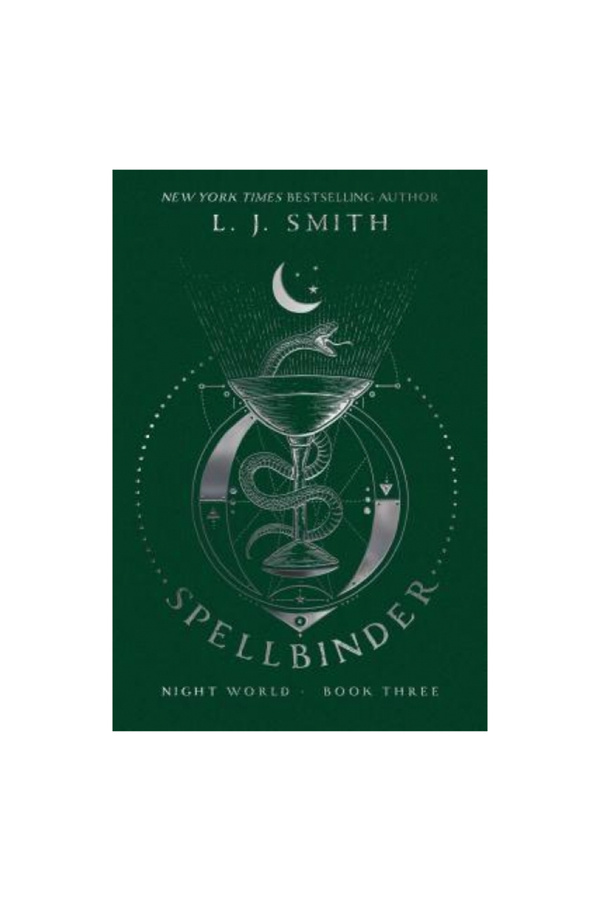 Simon Pulse-Spellbinder 1