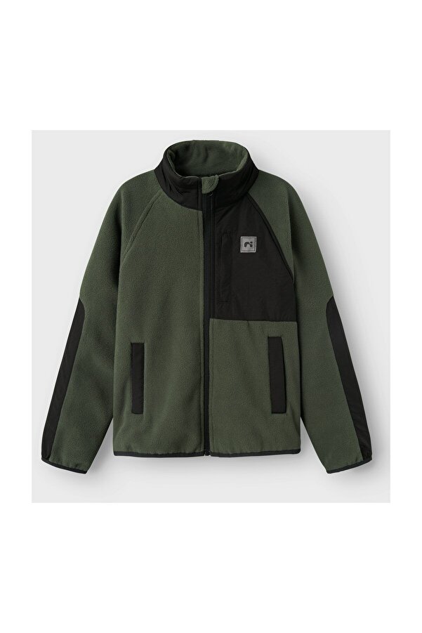 Name it-Pl100 Model Neu Knit Jacket 1