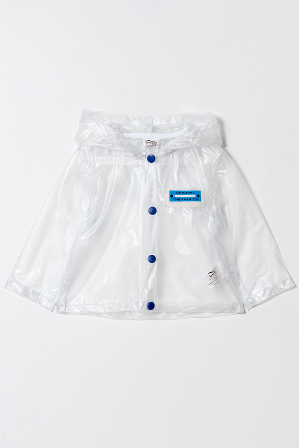 Verscon Bebek & Çocuk Rüzgarlık & Yağmurluk 1 - 5 Yaş