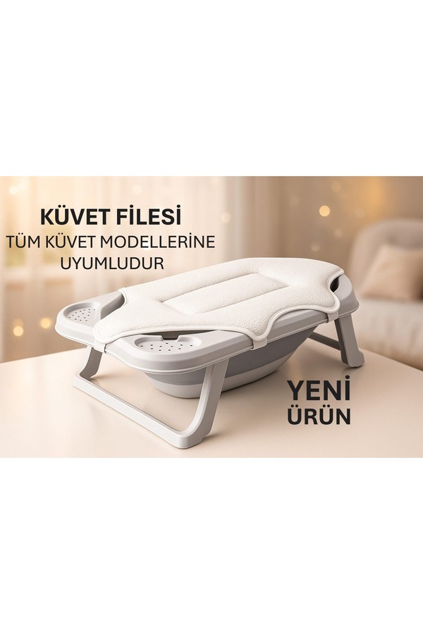 Findlay Baby LÜX KÜVET FİLESİ TÜM KATLANIR KÜVET MODELLERİ İÇİN UYGUNDUR