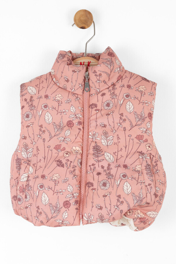 Genel Markalar Kız Çocuk Yelek 9aY-4 Yaş  37628