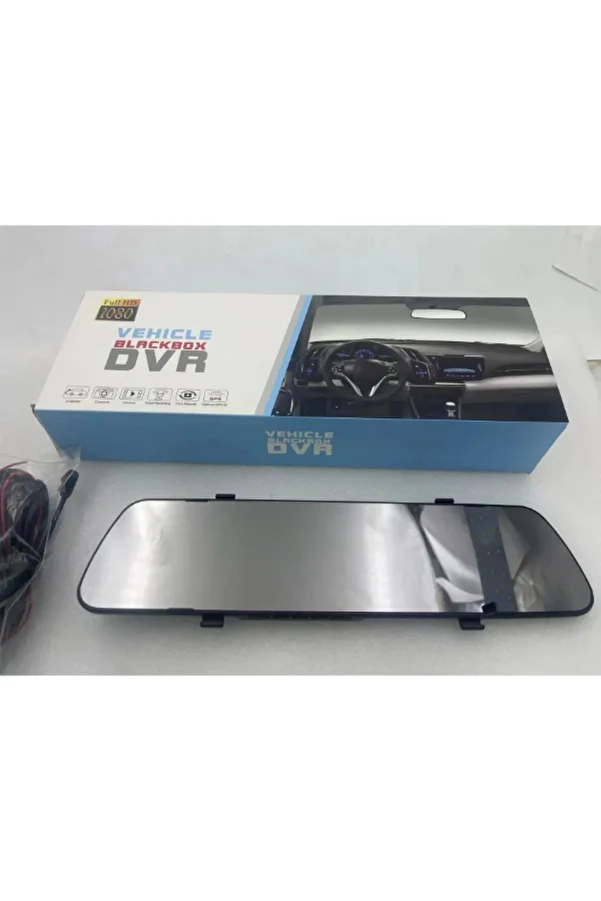 TTT-Mirror Camera - with Road and Rear View Camera 1