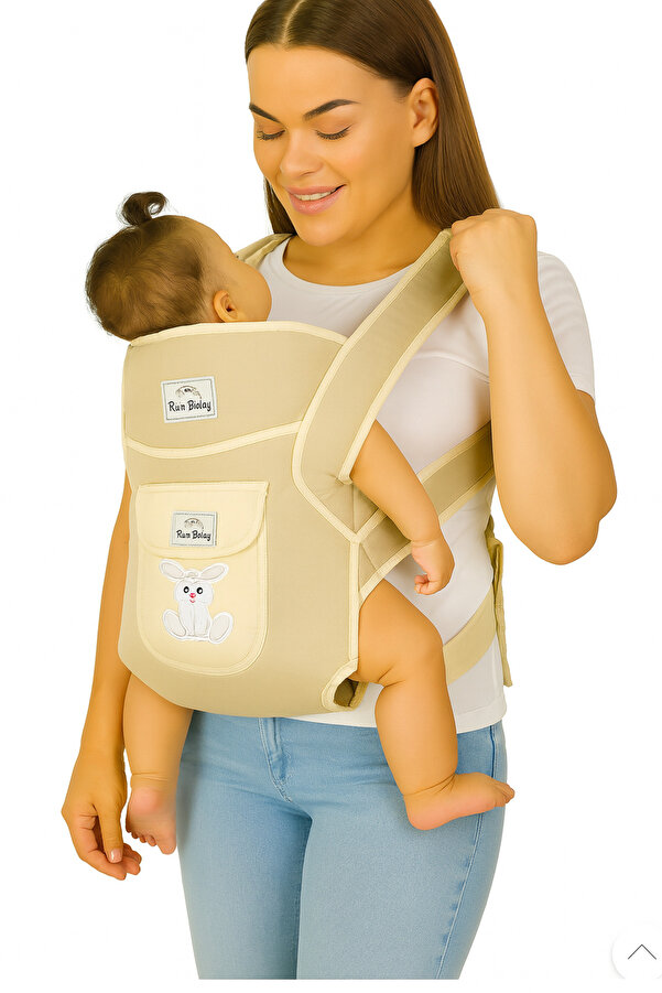 Rain Baby Bebek Kanguru Taşıma Çantası Ergonomik Rahat Taşıyıcı Ön Koltuk