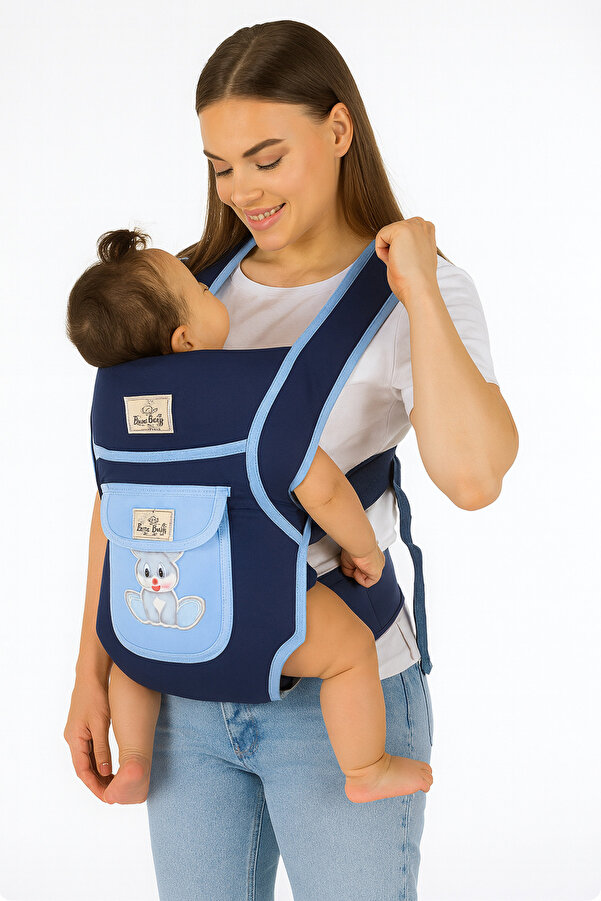 Rain Baby Bebek Kanguru Taşıma Çantası Ergonomik Rahat Taşıyıcı Ön Koltuk