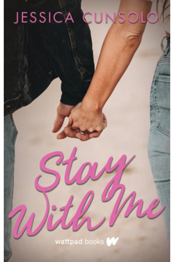 Wattpad Books-Stay with Me 1