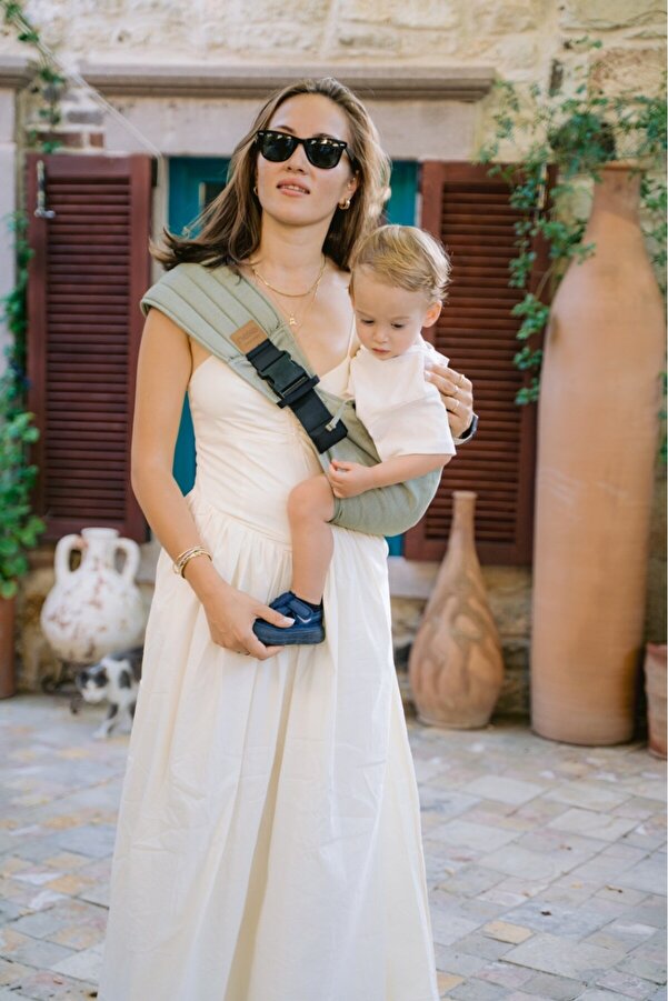 Neko Up & Down Kanguru - Moss