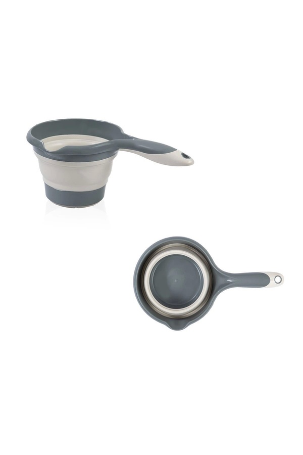 Babyjem Katlanır Bebek Banyo Maşrapa