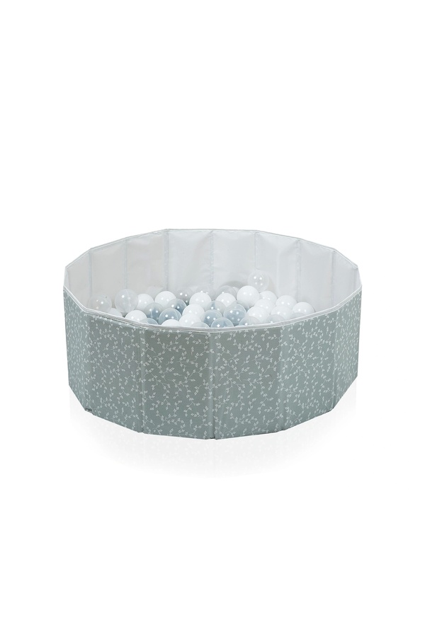 Babyjem Katlanabilir Bebek Top Havuzu