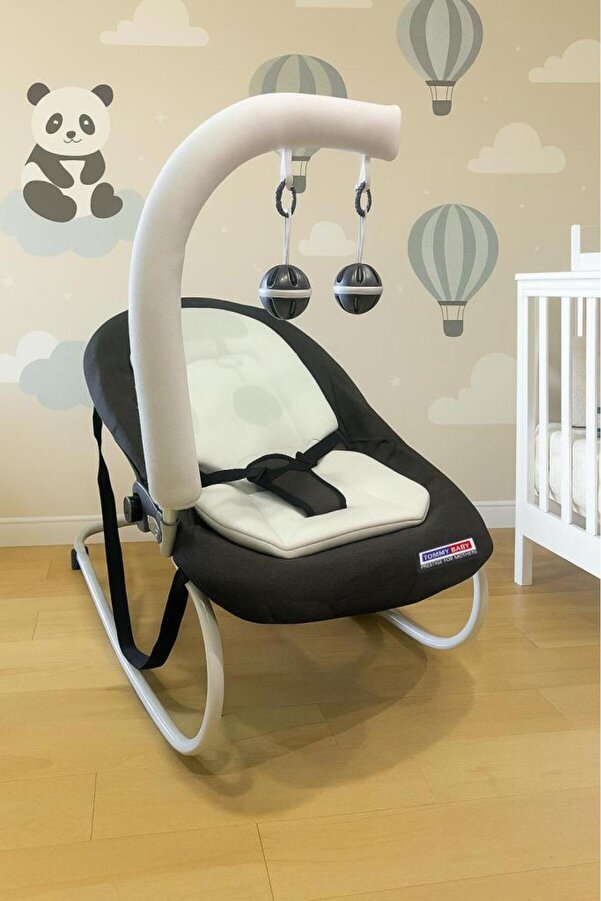 Tommybaby Maria Lüx Oyuncaklı Ana Kucağı