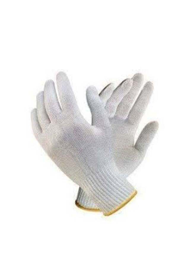 Generic-KNP KNP Cotton gloves are designed for light duty tasks that require comfort and basic hand protect 1