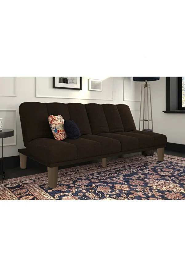 Lazy Vibes-cloud | 2 In 1 Sofabed Linen Upholstered 1