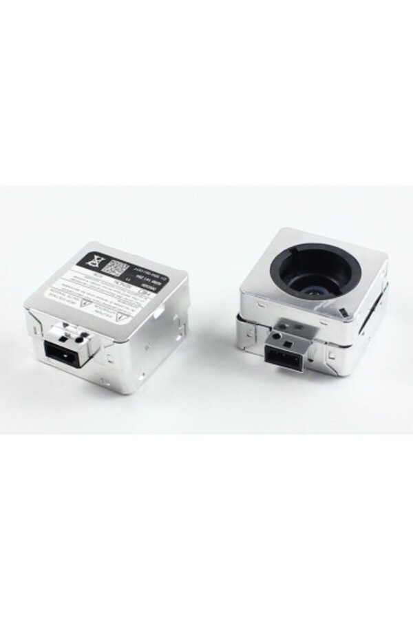 Xenon Bright-Set of 2 xenon bulb adapters from D1S to D2S 1