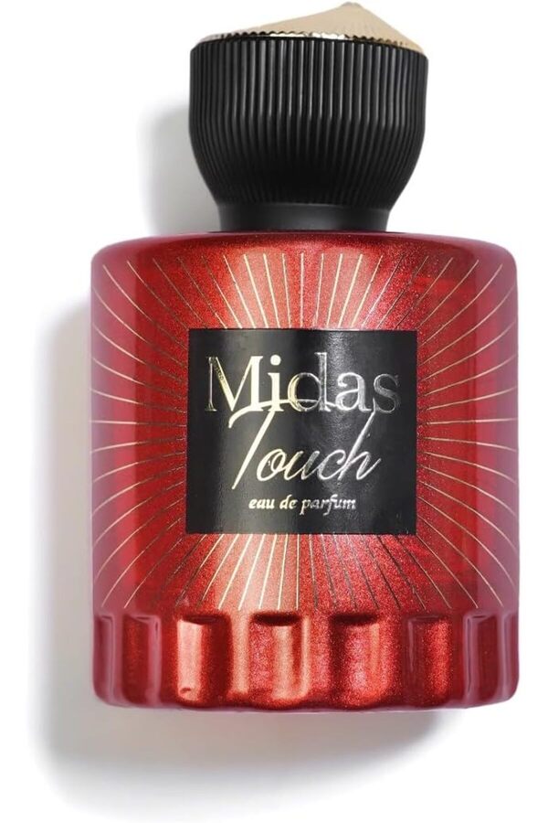 AMD Perfumes-Midas Touch By AMD Perfumes Men Fragrance EDP 100ml 1