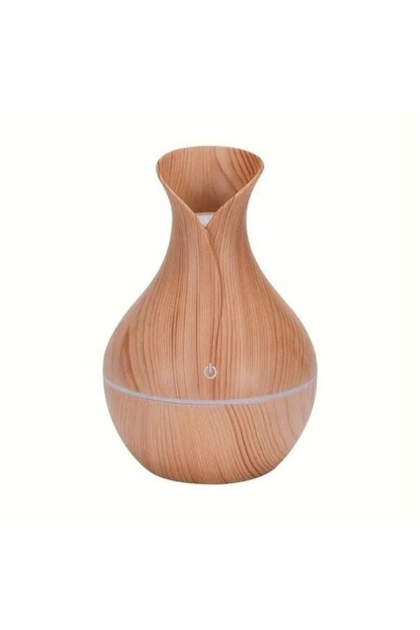 Promagg-Diffuser, Humidifier with Essential Oils, Brown Aromatherapy Humidifier 1