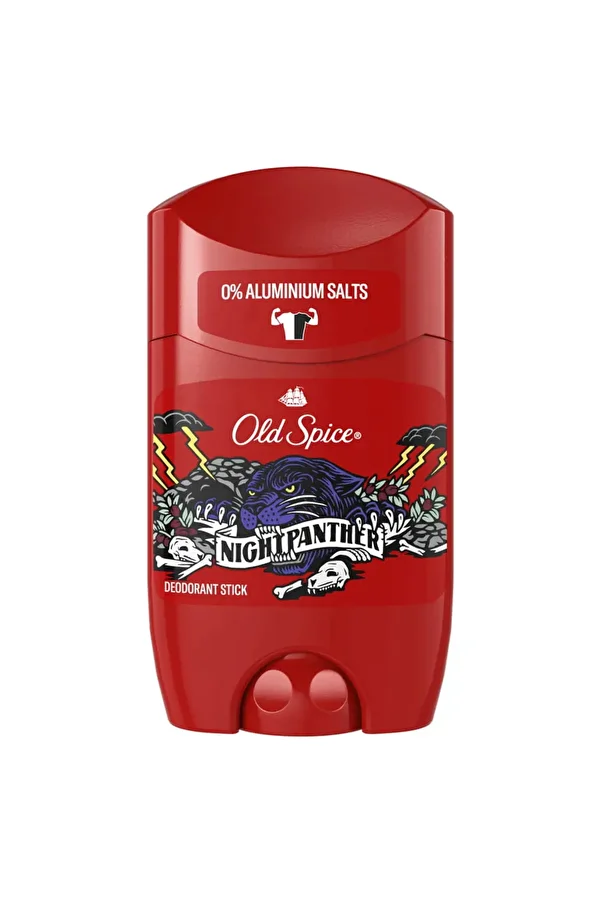 Old Spice-Old Spice Night Panther solid deodorant for men, 50 ml 1