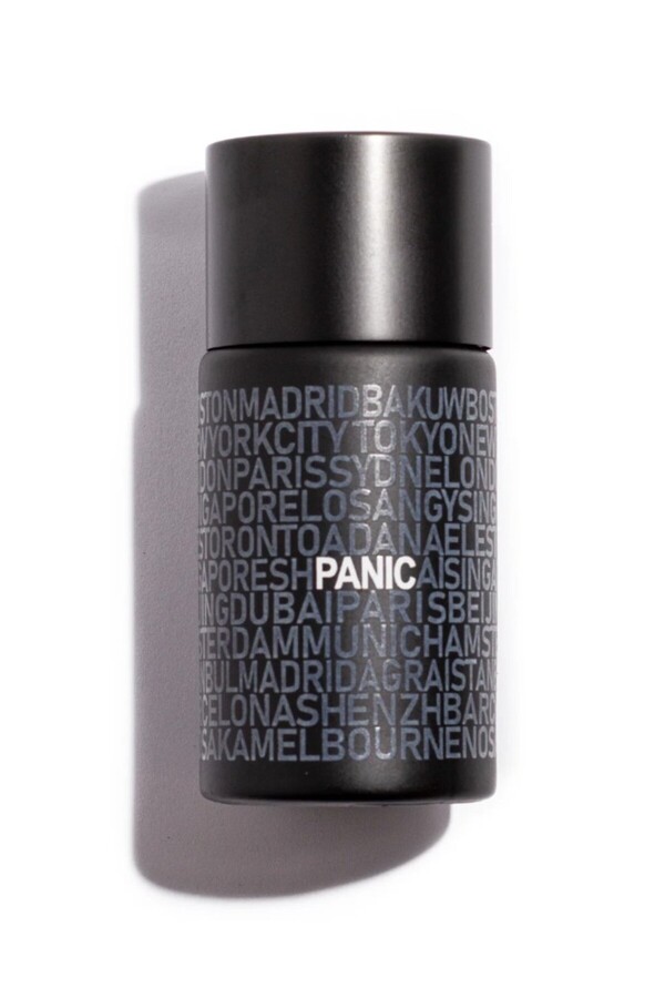 AMD Perfumes-Chaos Collection Panic By AMD Perfumes Unisex Fragrance EDP 30ml 1
