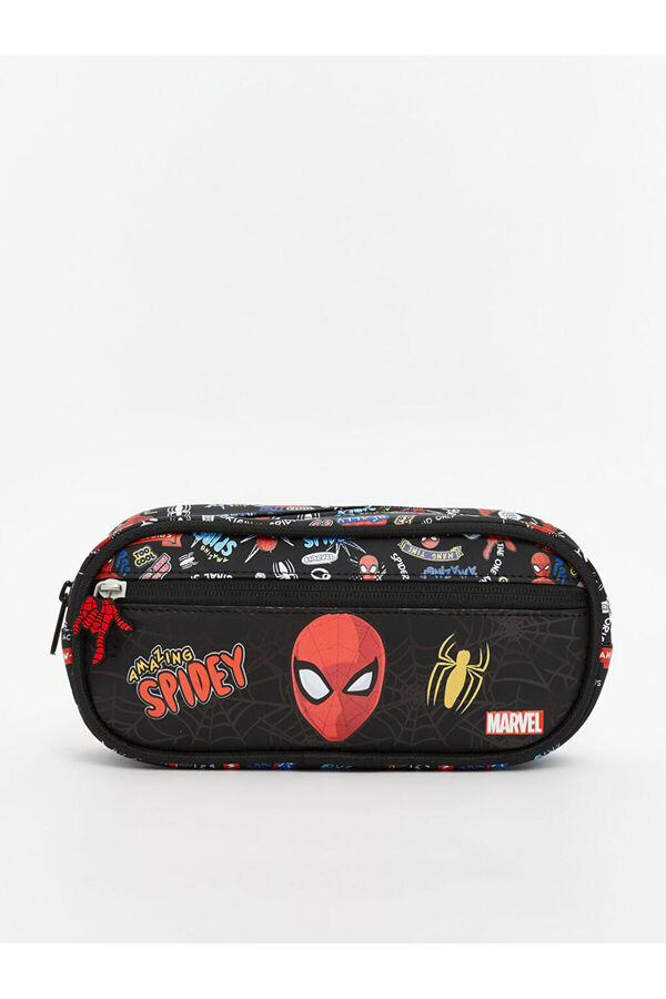 LC Waikiki-Create Your Style from Uzg Store |   Spider-Man Printed Boy's Pencil Case 1