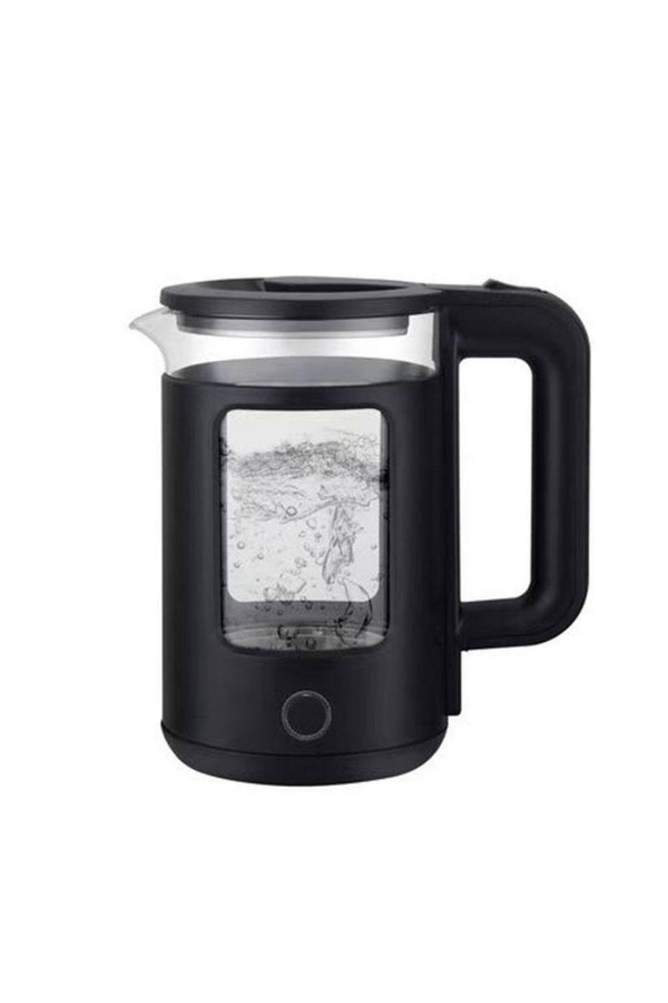 Denx-Efficient 1500W electric kettle with 1.8L capacity for quick and convenient boiling. 1