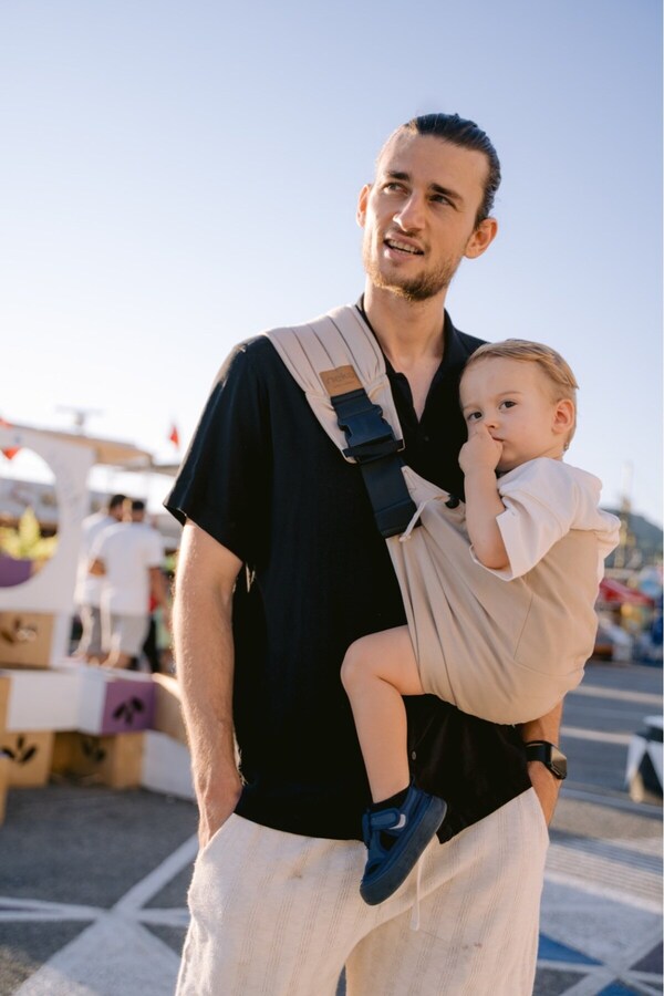 Neko Up & Down Kanguru - Pebble