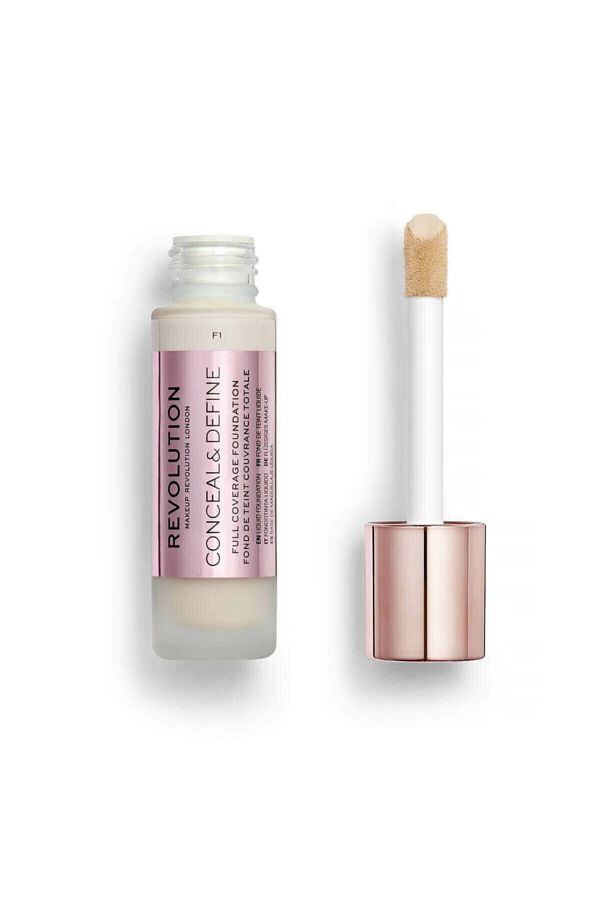 Revolution-Foundation Conceal Define F1 - Dressed Shoes 1