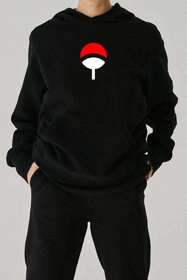 Uchiha clan sweatshirt new arrivals