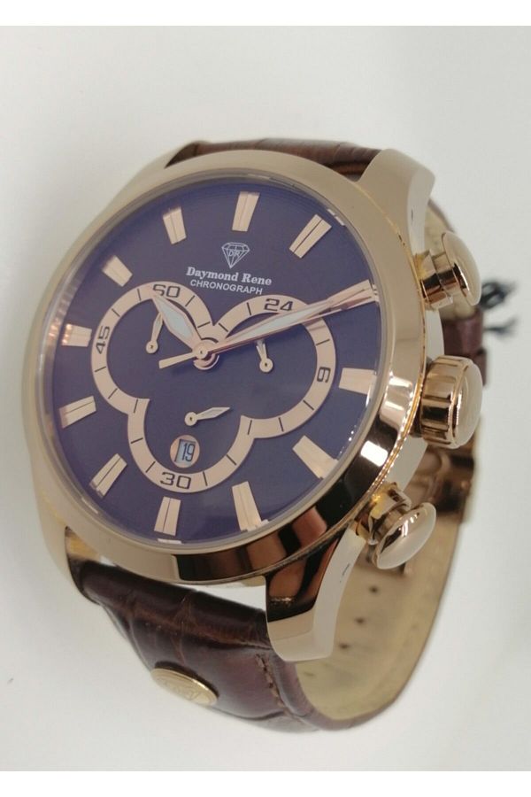 Daymond rene chronograph on sale