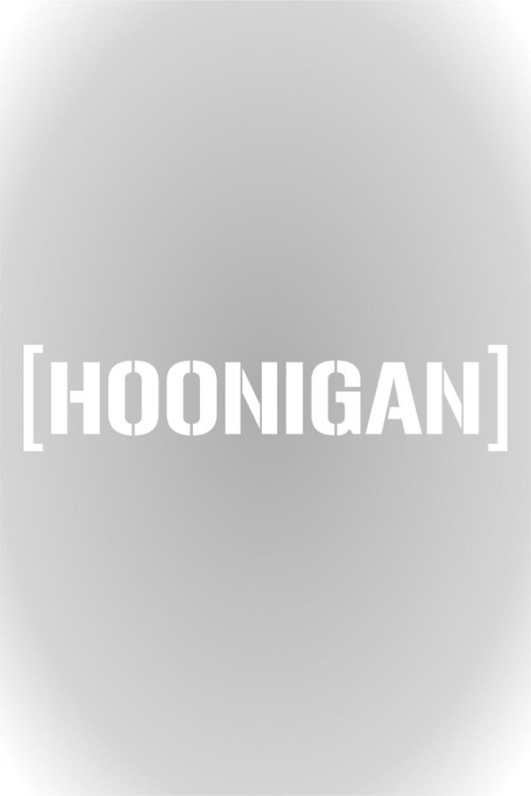 Hoonigan sticker hotsell