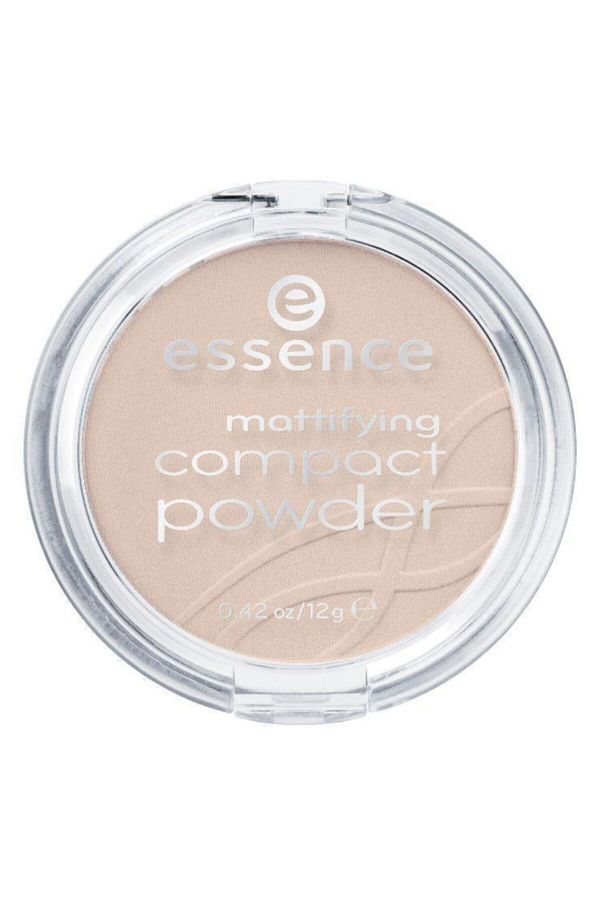 Essence-Mattifying Compact Powder No 02 1