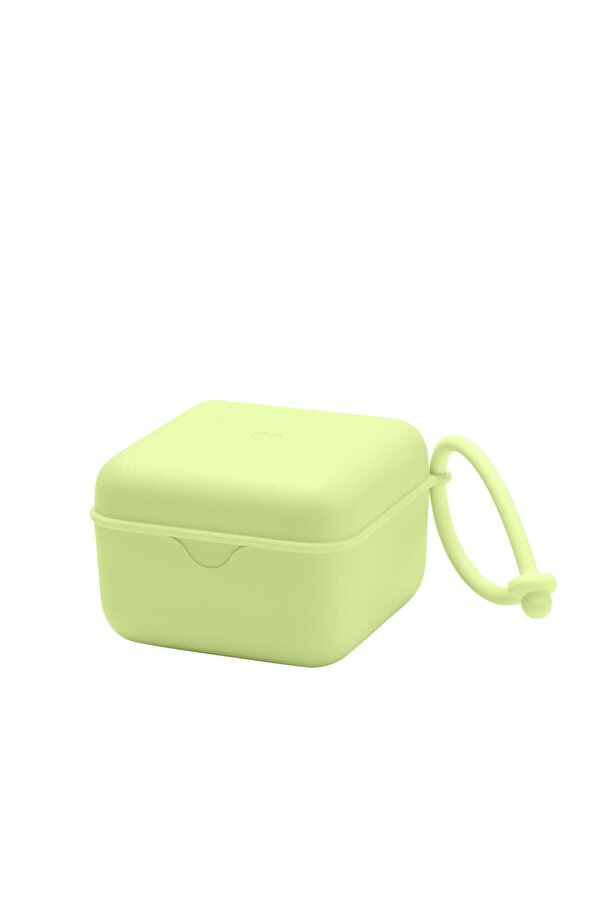 Bibs Pacifier Box Emzik Kutusu-Matcha