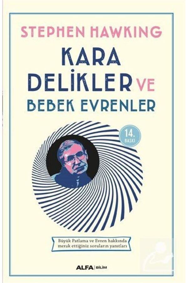 Alfa Yayınları Kara Delikler ve Bebek Evrenler