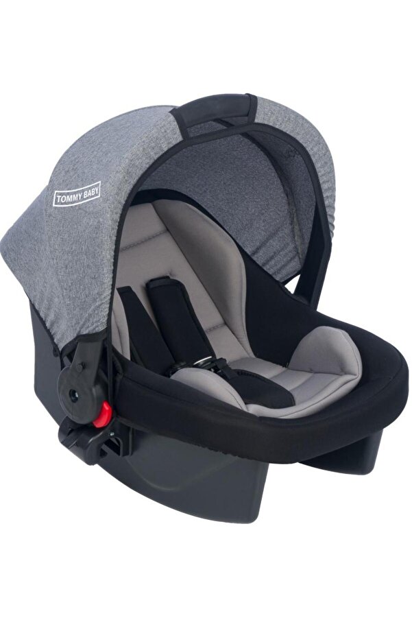 Tommybaby Lüx Pedli Aparatlı Bebek Taşıma Puset Anakucağı