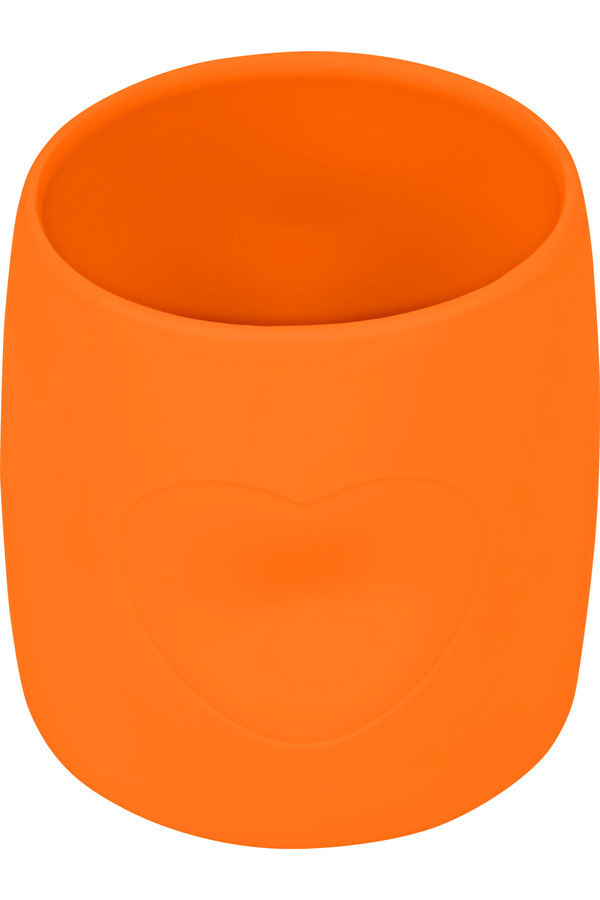 Moki Silikon Mini Bardak Sunset Turuncu