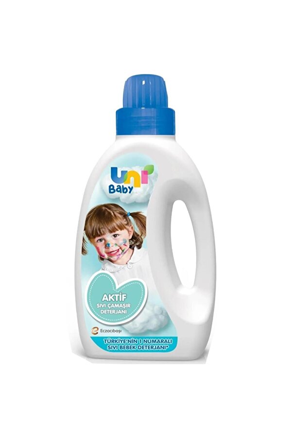 Uni Baby Çamaşır Deterjanı 1500 Ml