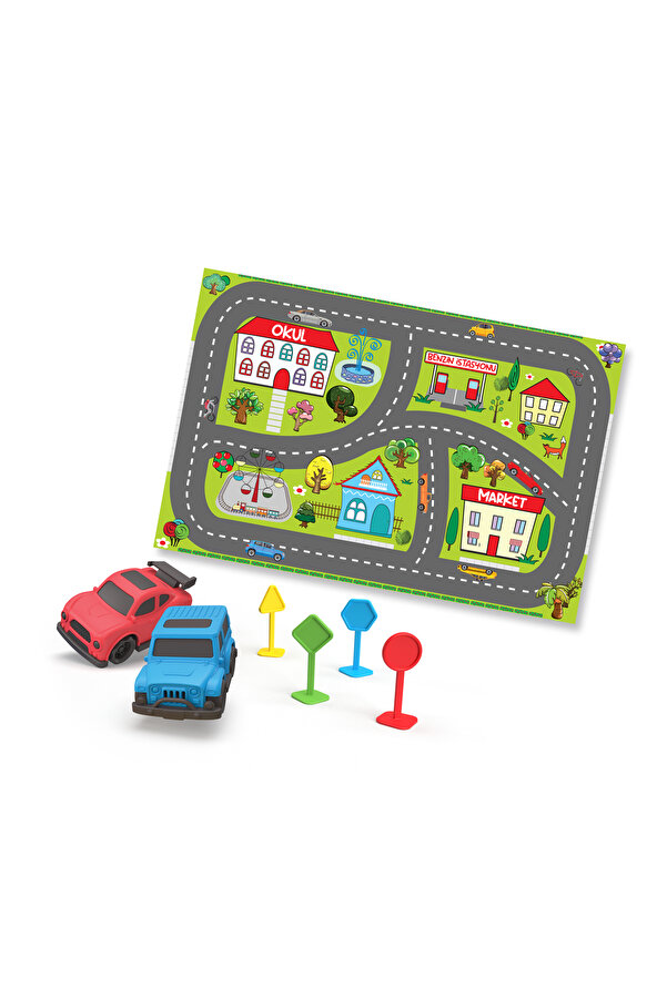 Uniqlion Araba Halısı