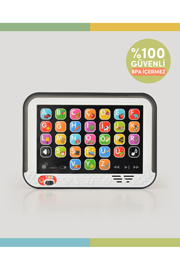 let's be child Eğitici İlk Tabletim