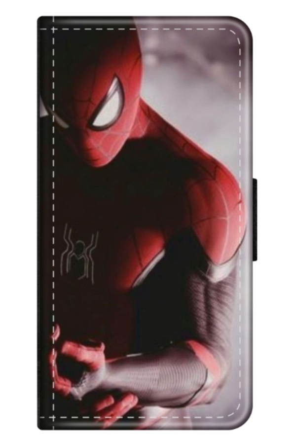Atlas-Personalized Samsung Galaxy A52 book case, Spiderman 6, , S1D1M0172 1