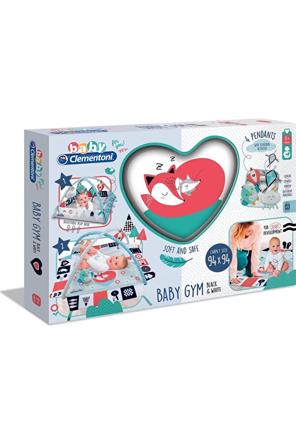 teknotrust Renkli Bebek Jimnastik Merkezi ile Eğlence ve Öğrenme Dolu Anlar