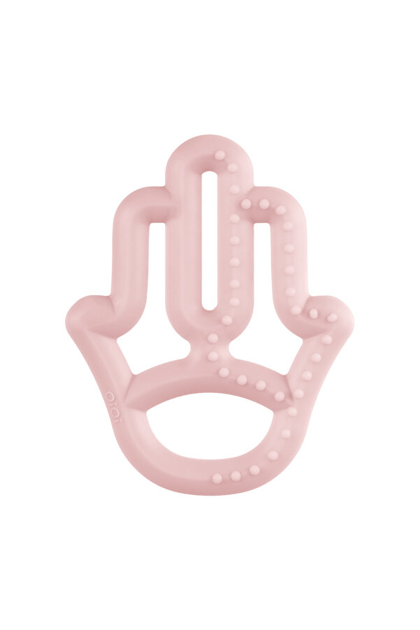 OiOi Pembe Annenin Eli Diş Kaşıyıcı