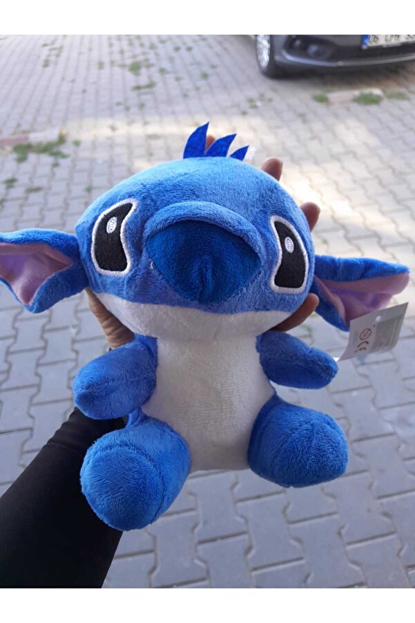 OTWO Stitch Peluş Uyku Arkadaşı Peluş Uyku Oyuncağı 25 Cm fotoğrafı 1