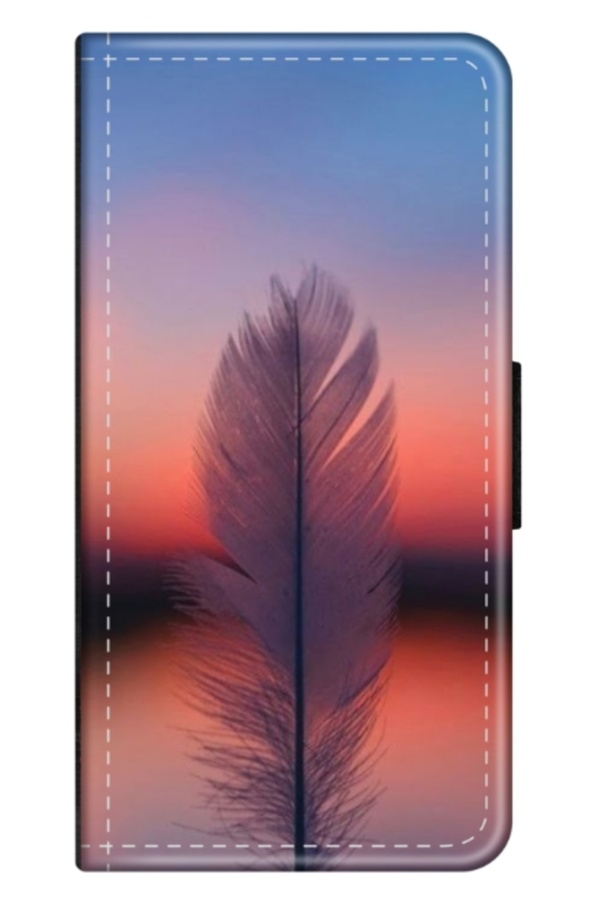 Atlas-Personalized Samsung Galaxy M31s book case, Snowflake, , S1D1M0309 1