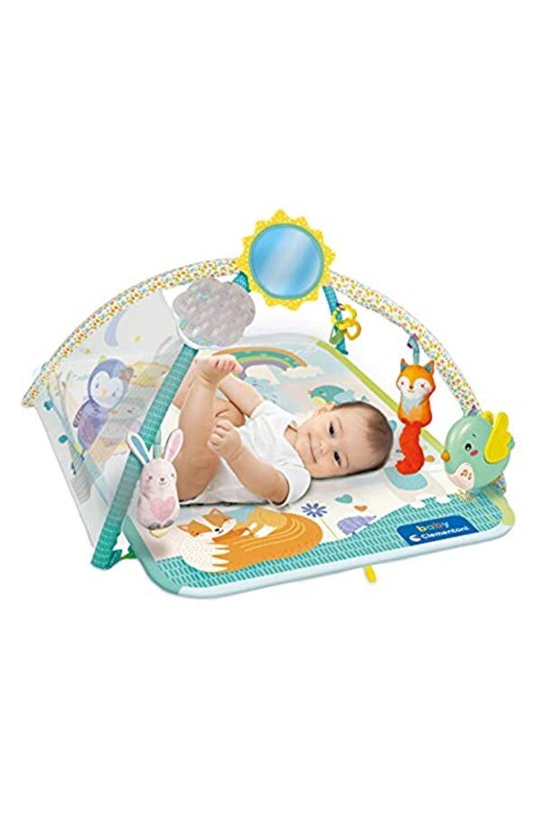 teknotrust Beyaz jimnastik merkezi ekipmanı, dayanıklı ve hafif spor ürünü