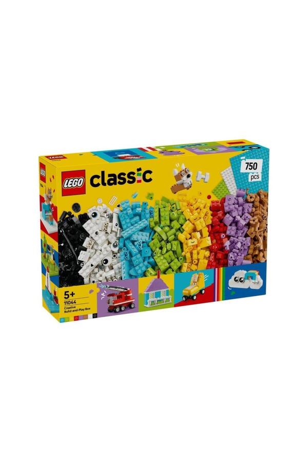 LEGO 11044 Classic Creative Build-And-Play Box