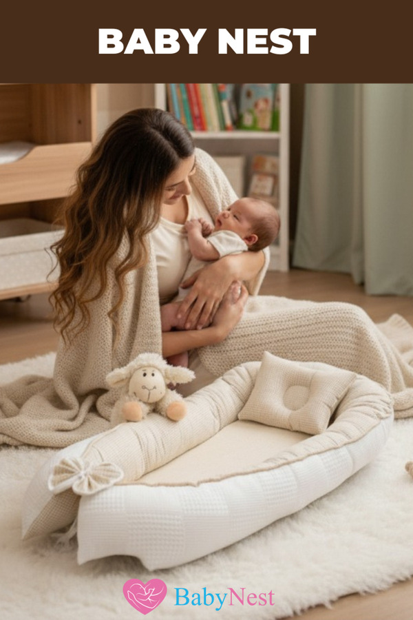 Babynest Yatak Ve Ortopedik Yastık Pike Kumaş Ve Pamuk Kumaş Ekose