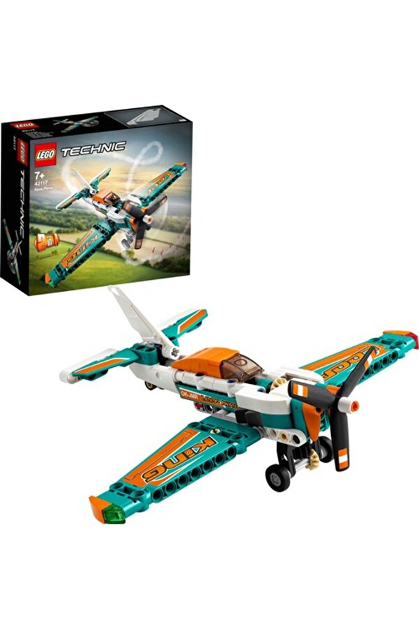 LEGO Technic 42117 Race Plane