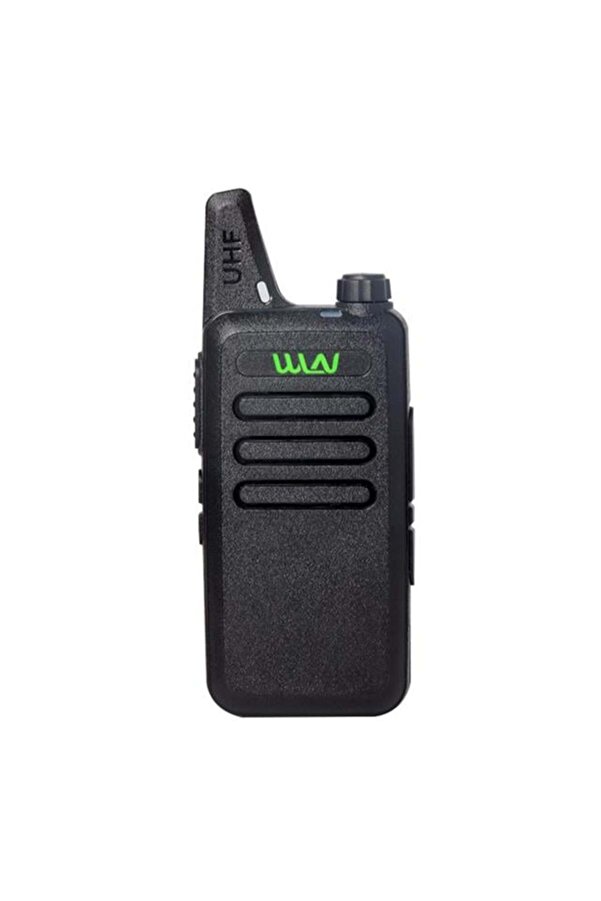 Genel Markalar Wln PMR-446 Tekli El Telsizi