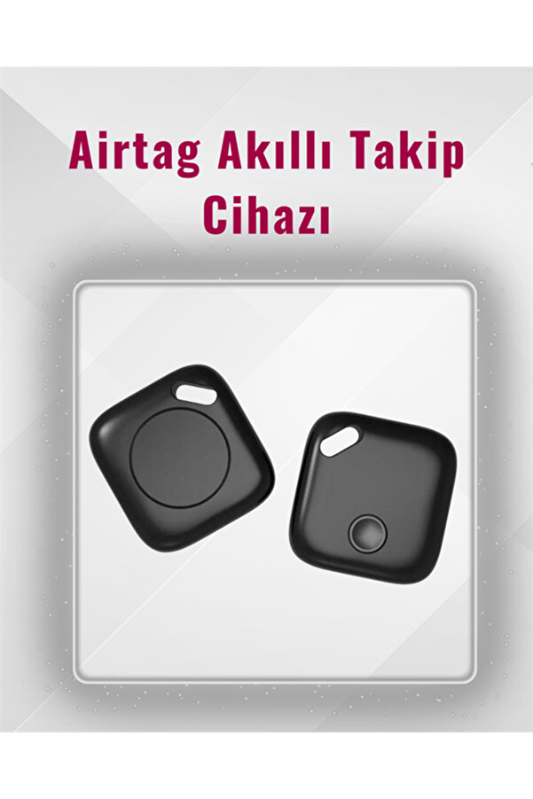 Kanonik Education Akıllı Takip Teknolojisi ile Eşyalarınızı Korumaya Alın | Bul Uygulaması Destekli, Uzak Mesafe Bluet