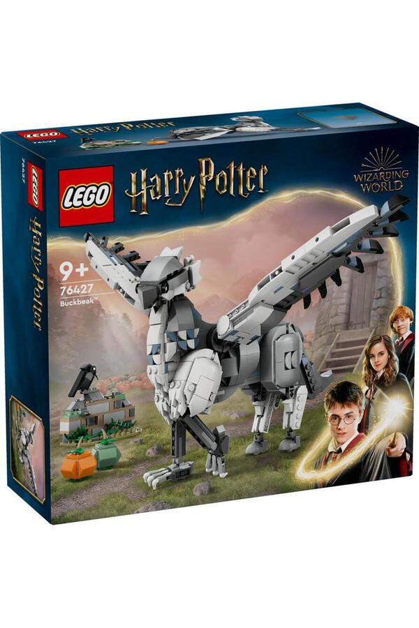 LEGO-Harry Potter 76427 Buckbeak 1