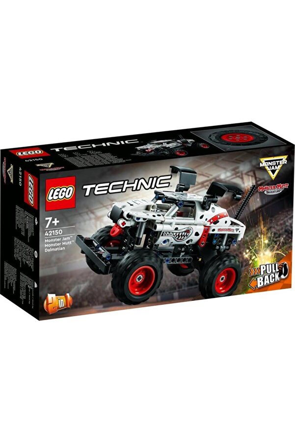 LEGO Technic 42150 Monster Jam Monster Mutt Dalmatian